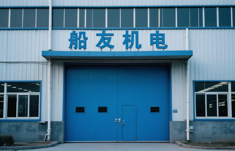 厂区环境